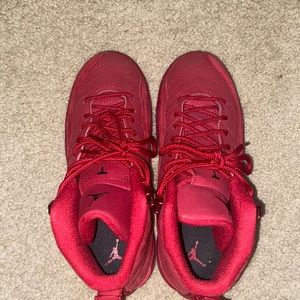 air jordan 12 retro “gym red”